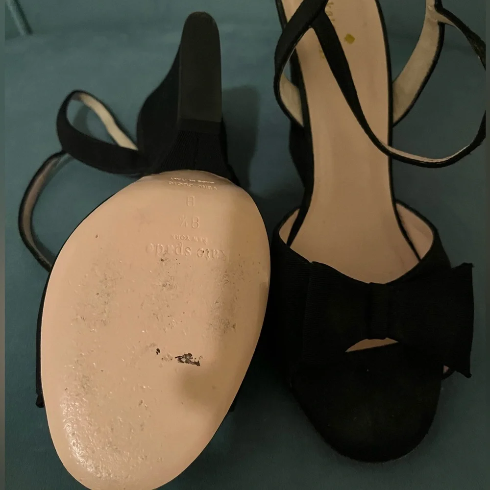Kate Spade Heels - Picture 4 of 4